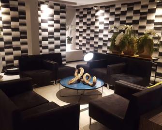 大广场弗洛里斯阿勒坎酒店 - 布鲁塞尔 - 休息厅