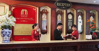 西贡莫林酒店 - 顺化 - 柜台