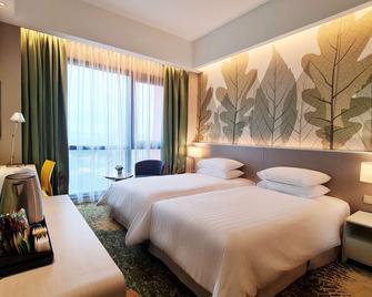 吉隆坡双威伟乐酒店 - 吉隆坡 - 睡房