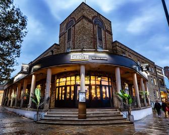 宜必思伦敦格林威治酒店 - 伦敦 - 建筑