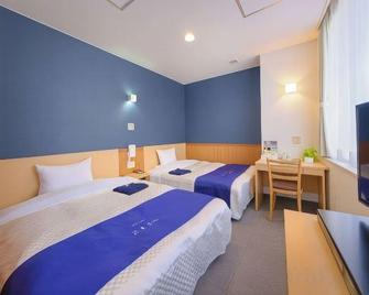2135酒店 - 青森 - 睡房