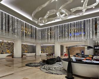 吉隆坡市中心铂尔曼居所酒店 - 吉隆坡 - 大厅