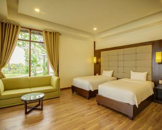 阿卡迪亚富国度假村 - Phu Quoc - 睡房