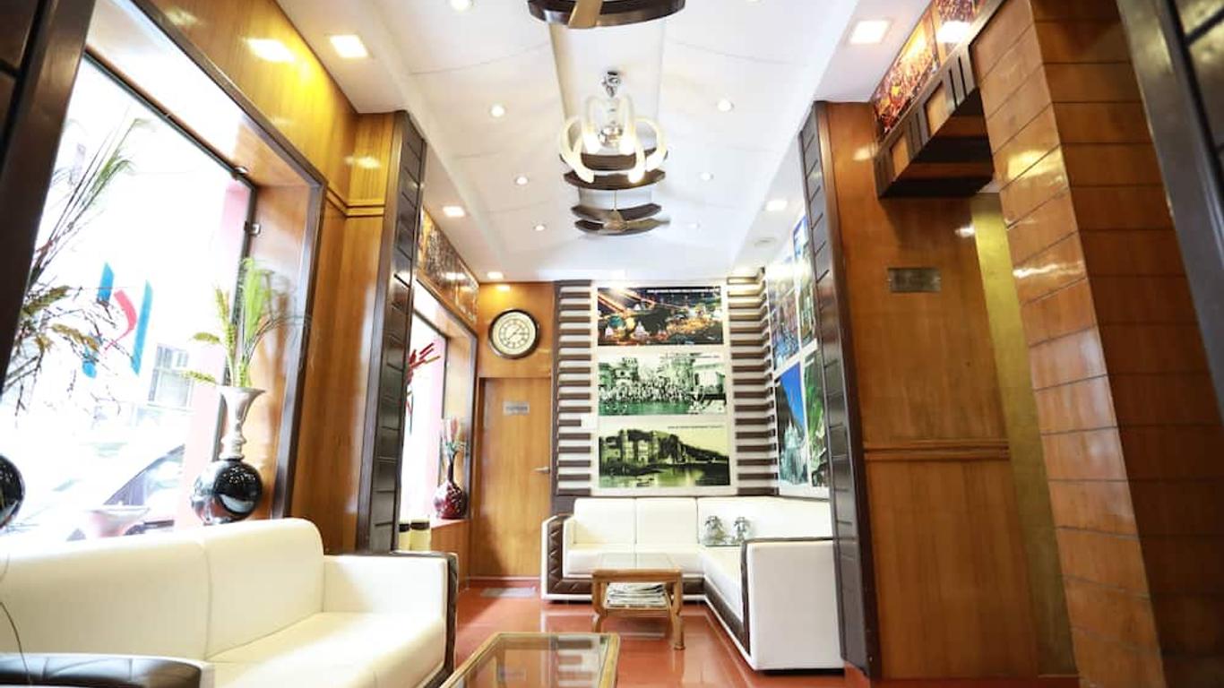 克里希纳吉酒店