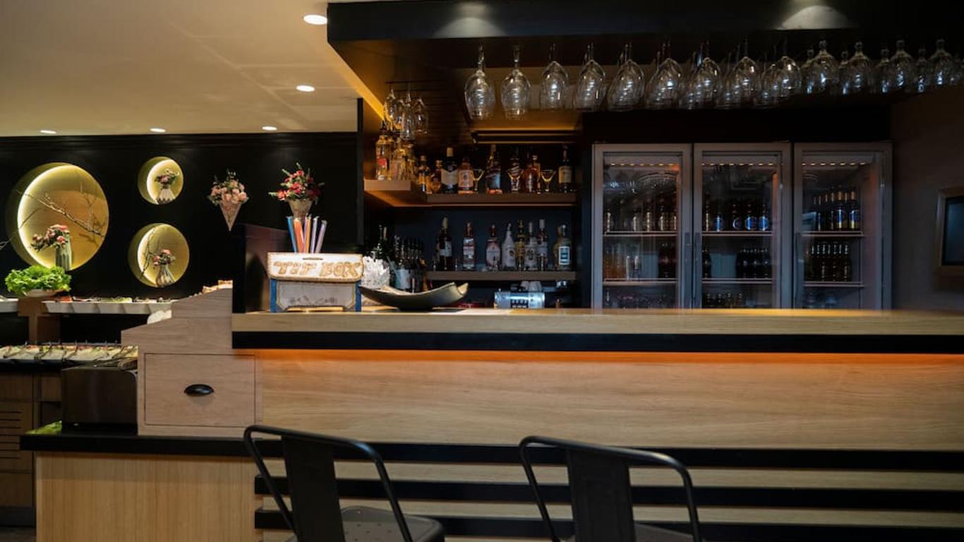 安塔利亚天空卡莫尔酒店