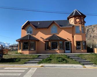 库布雷内华达酒店 - 厄尔查尔坦 - 建筑