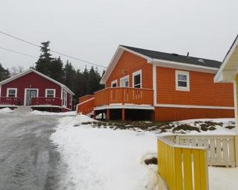 Hillside Cottages - 罗伯茨湾 - 建筑