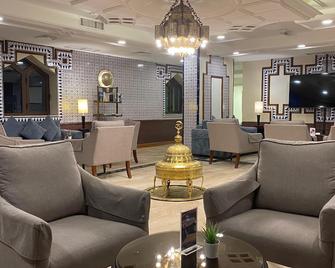 托莱多安曼酒店 - 安曼 - 休息厅