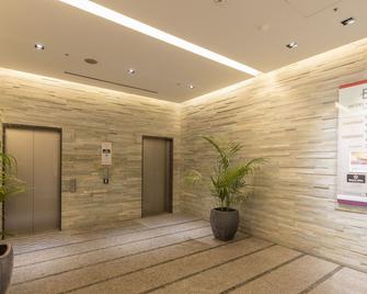 格拉斯丽银座酒店 - 东京 - 大厅