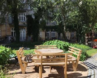 Cosy Copenhagen - 哥本哈根 - 露台