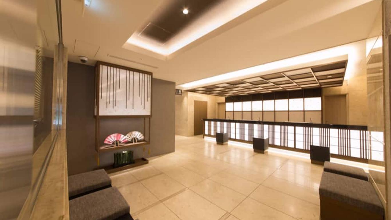 东京浅草地产酒店