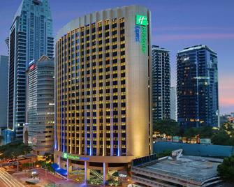 吉隆坡市中心智选假日酒店 - 吉隆坡 - 建筑