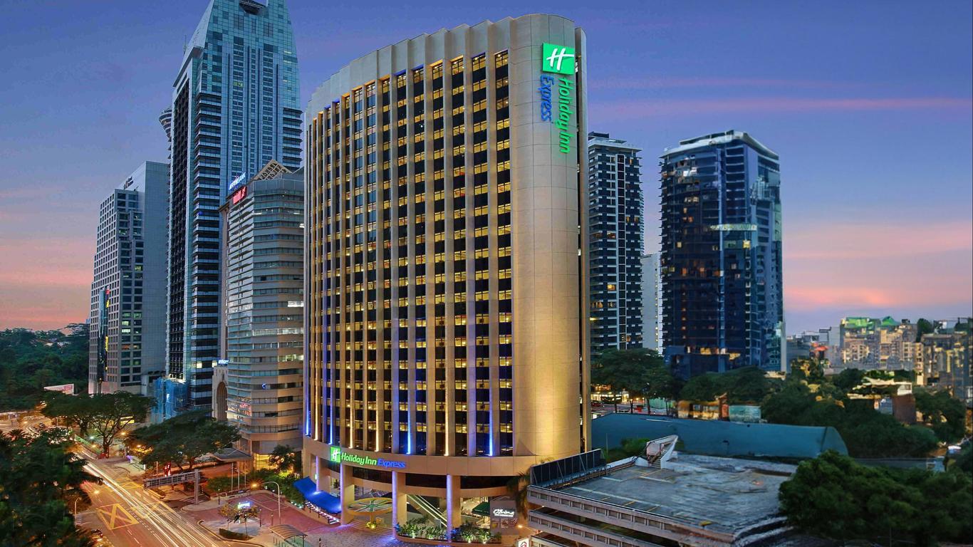 吉隆坡市中心智选假日酒店