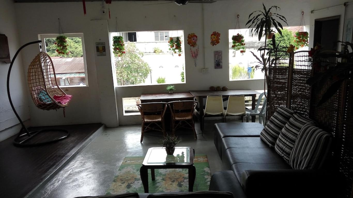 一河公寓