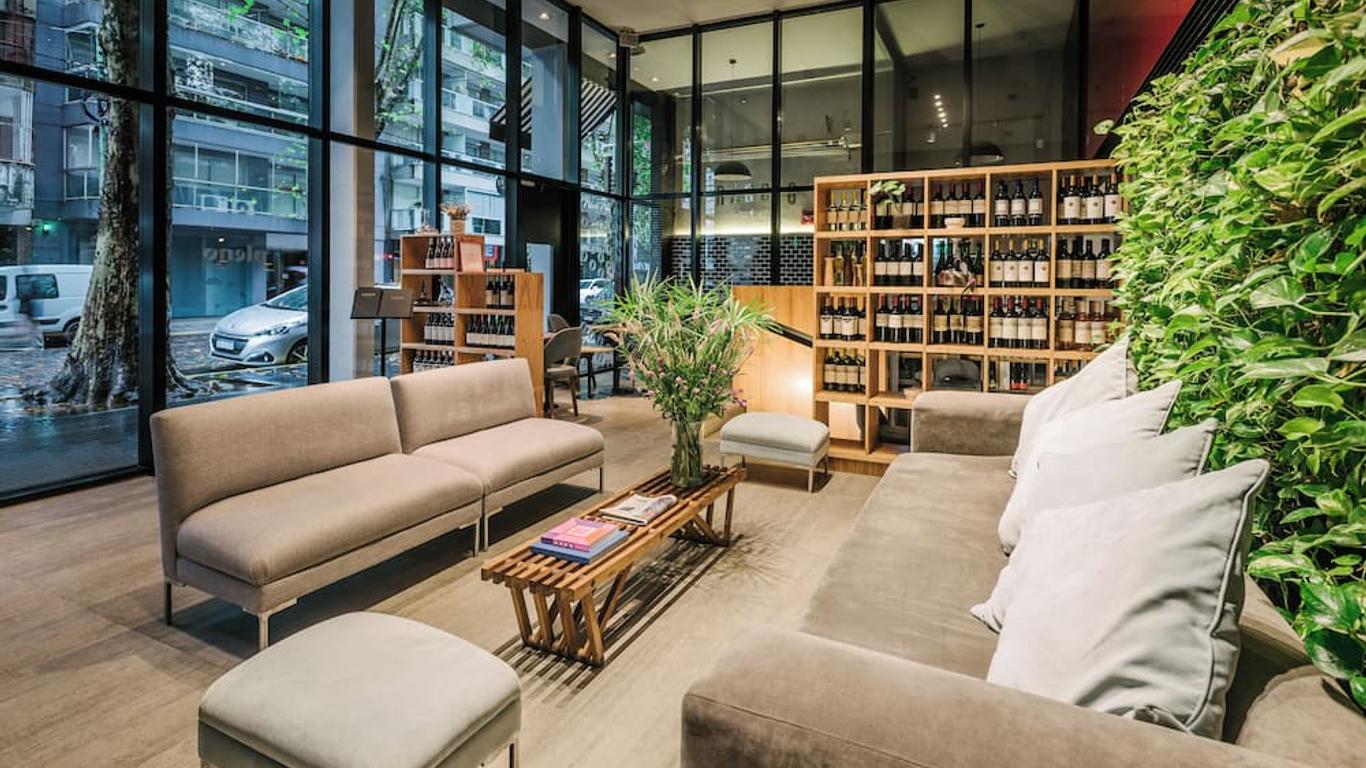 自己的巴勒莫苏荷大酒店