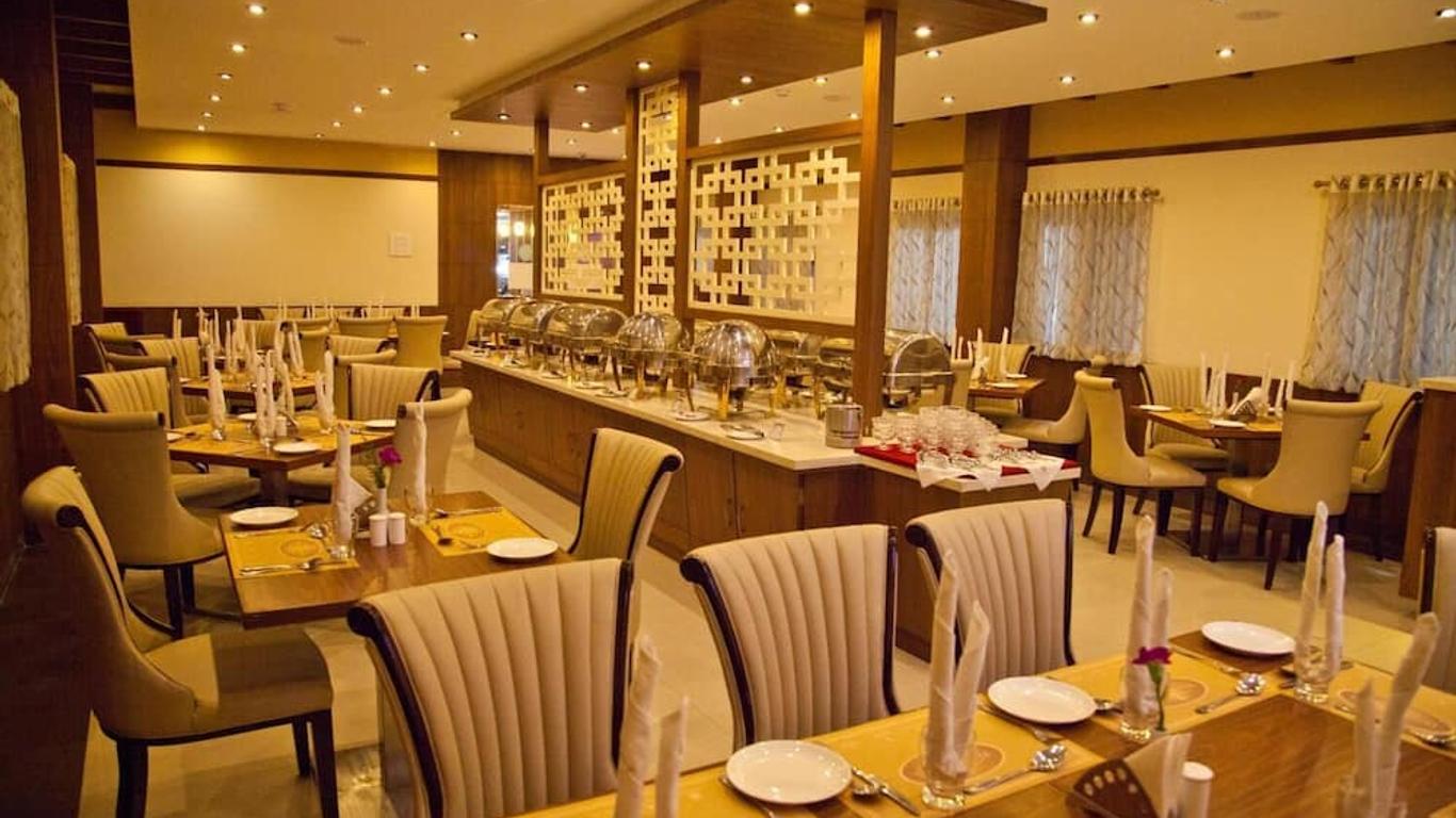 王子花园酒店