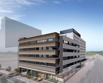 Jr Clement Inn Kochi - 高知 - 建筑