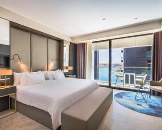 Fortina Spa Resort - 斯利马 - 睡房