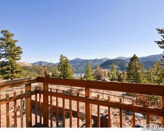 Boulder Best City And Nature With Lake And Trails Pets Ok - 博尔德 - 阳台