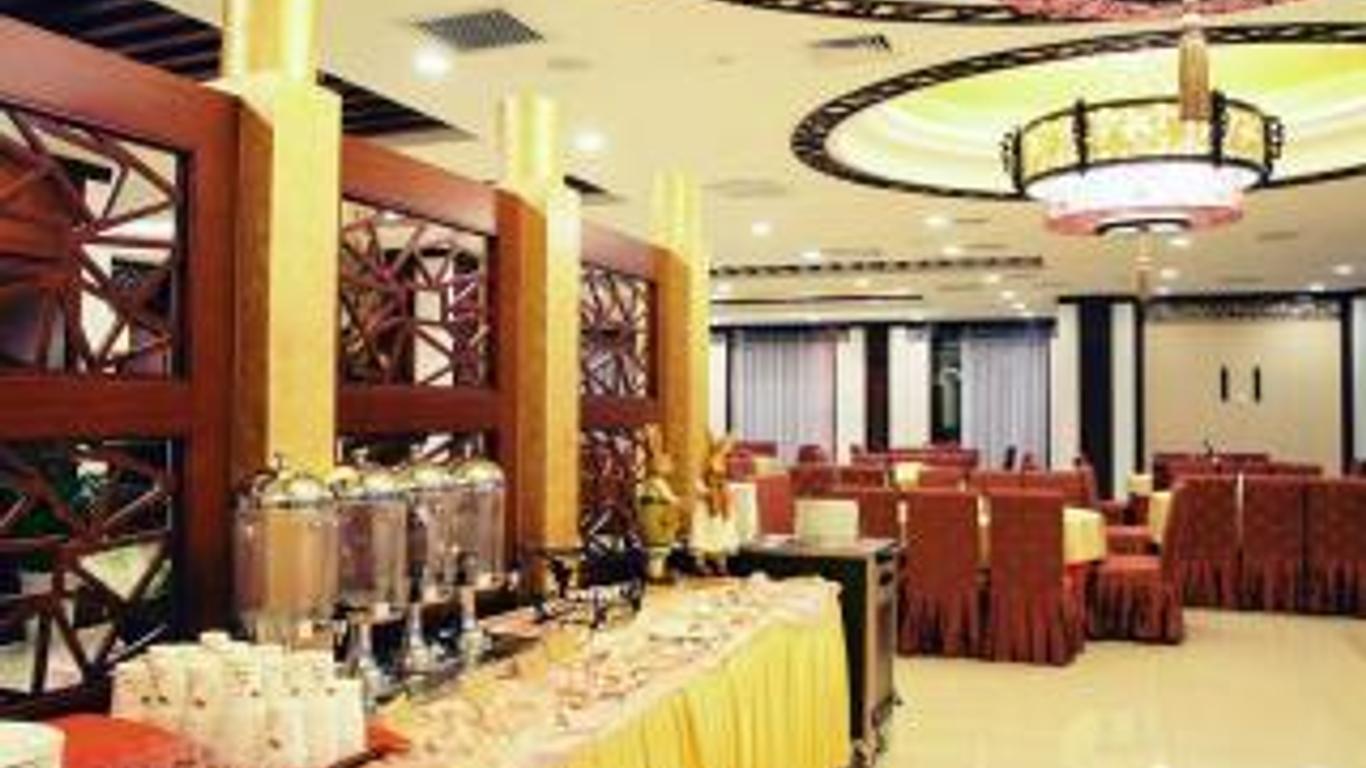 万方苑商务酒店