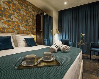 Athens Imperial Suites - Luxury Living - 雅典 - 睡房