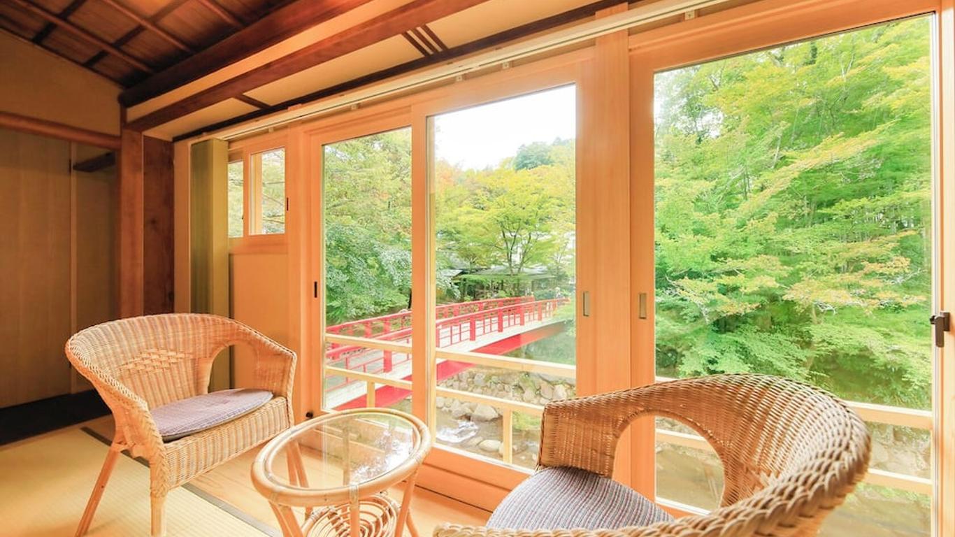 新井旅馆