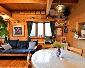 Separate private room - Carrefour Guest House / Toyama Toyama - 富山 - 餐厅