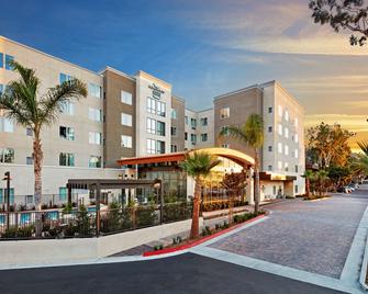 圣地亚哥使命谷/动物园希尔顿惠庭套房酒店 - 圣地亚哥 - 建筑
