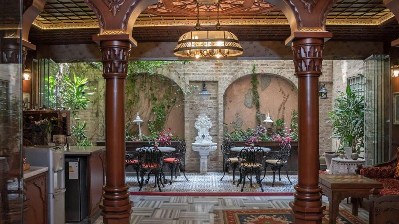 伊斯坦布尔奈尔斯酒店