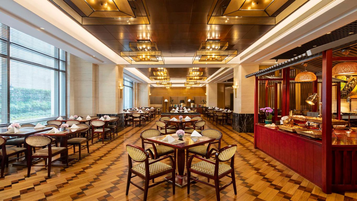 上海锦江饭店