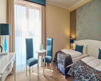 Hotel Opole Centrum - 奥普尔 - 睡房