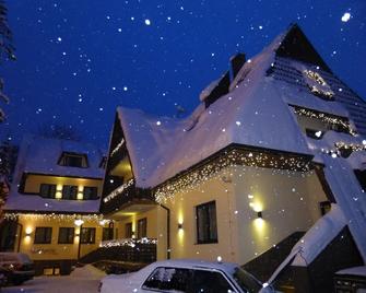 Osrodek Hotelarski Fian - 扎科帕内 - 建筑