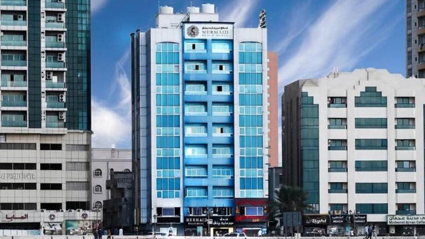 美人鱼海滩酒店有限责任公司
