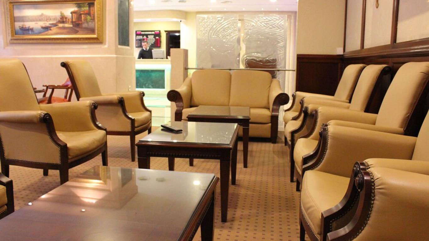 托普卡帕因特尔伊斯坦布尔酒店