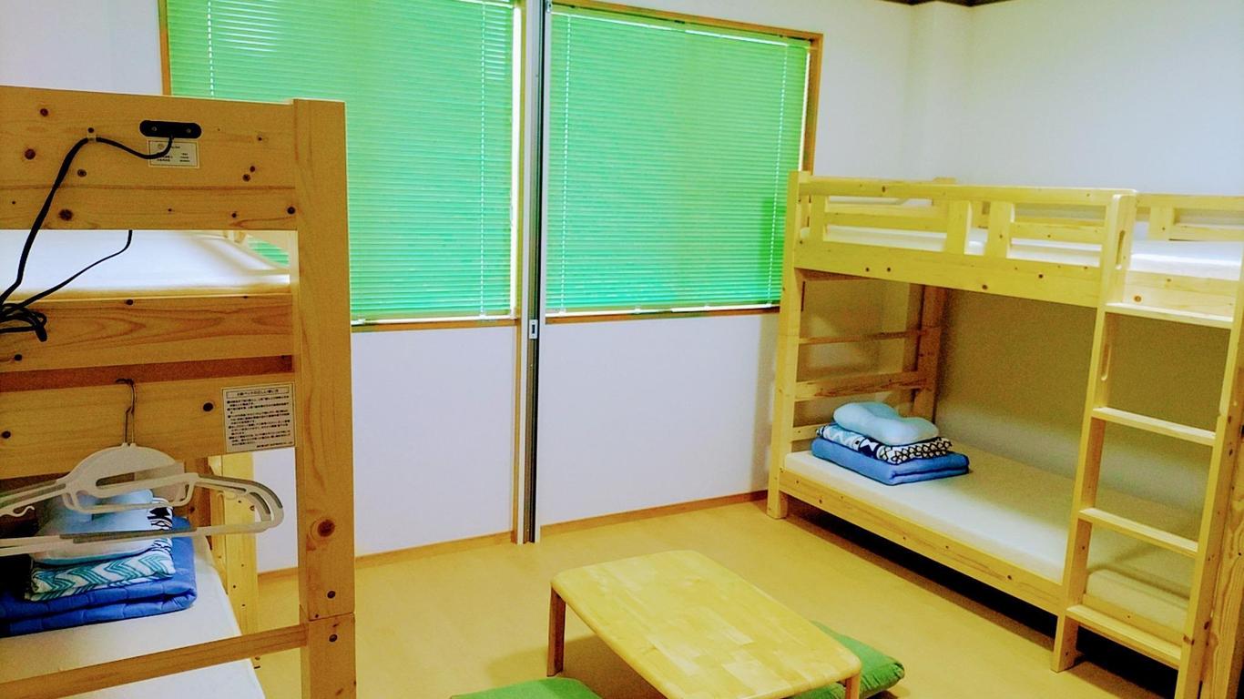 绿屋民宿