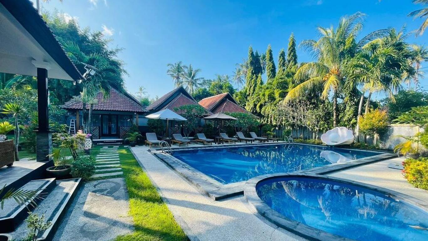 巴厘岛慕蒂亚拉酒店