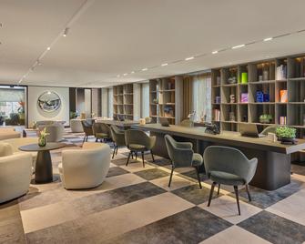 慕尼黑肯尼格索夫酒店 - 豪华精选酒店 - 慕尼黑 - 休息厅