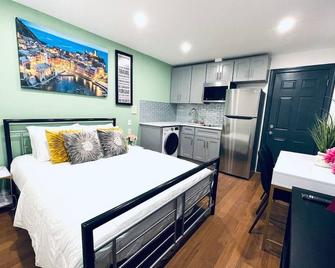 New! Suite near Rittenhouse Square - 费城 - 睡房
