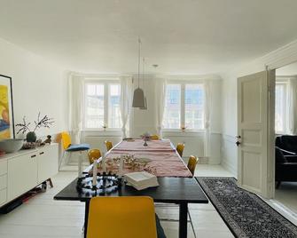 Apartmentincopenhagen Apartment 1625 - 哥本哈根 - 餐厅