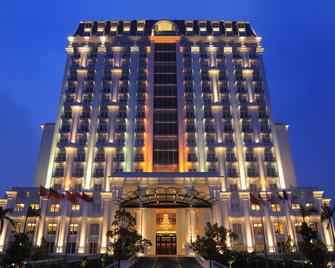 印度希纳宫殿酒店 - 顺化 - 建筑