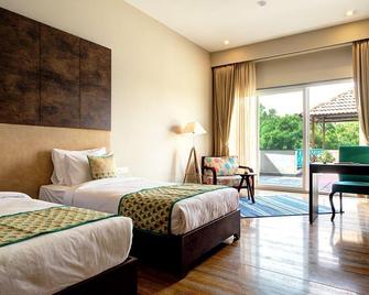 Samskara Resort And Spa - 斋浦尔 - 睡房