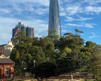 2 BR apartment near the Rocks - 悉尼 - 户外景观