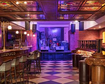 加尔各答公园酒店 - 加尔各答 - 酒吧