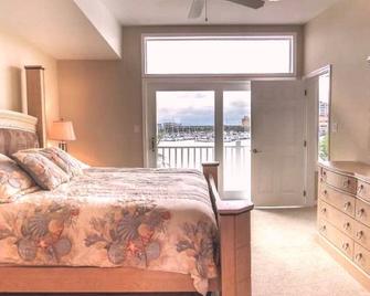 Wateredge Luxury Condo All Room On Waterfront/Casino View/Most Exclusive Marina - 大西洋城 - 睡房