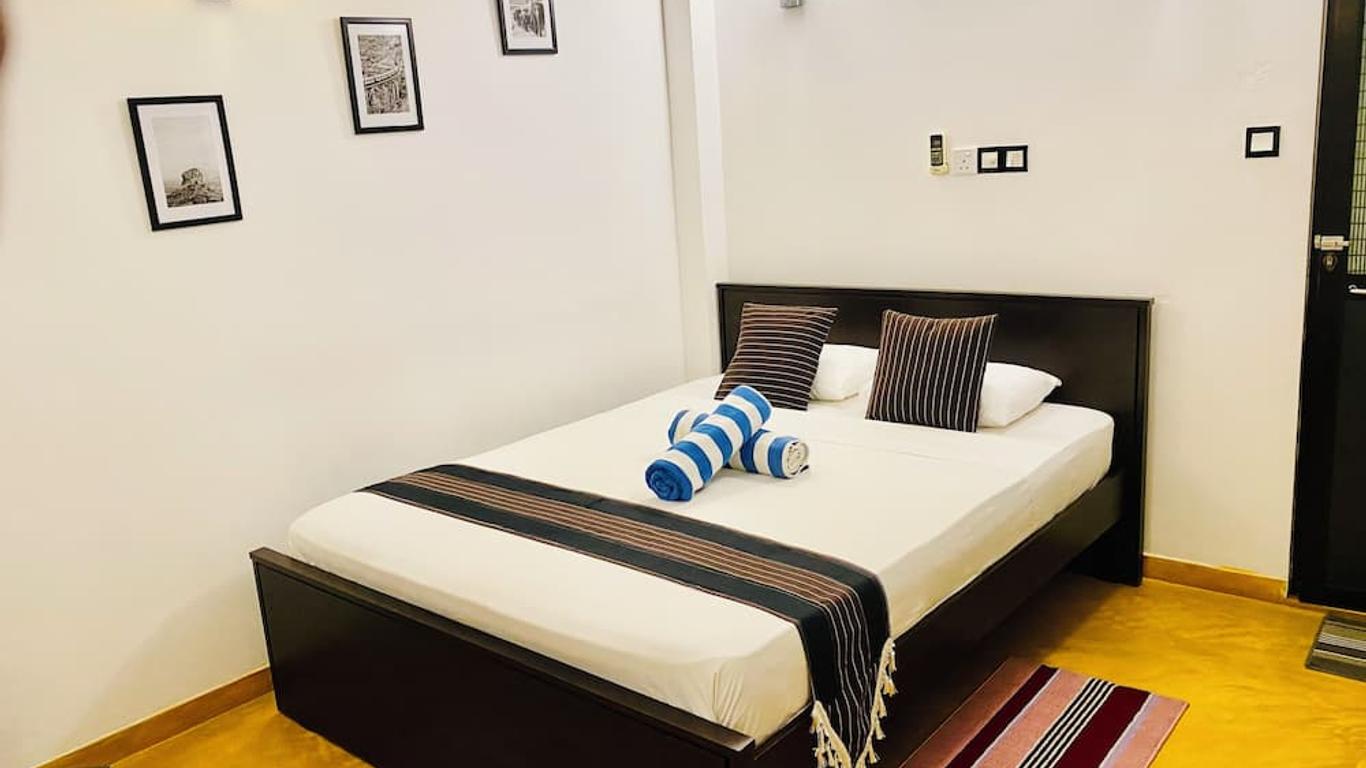 可可棕榈别墅及小屋酒店