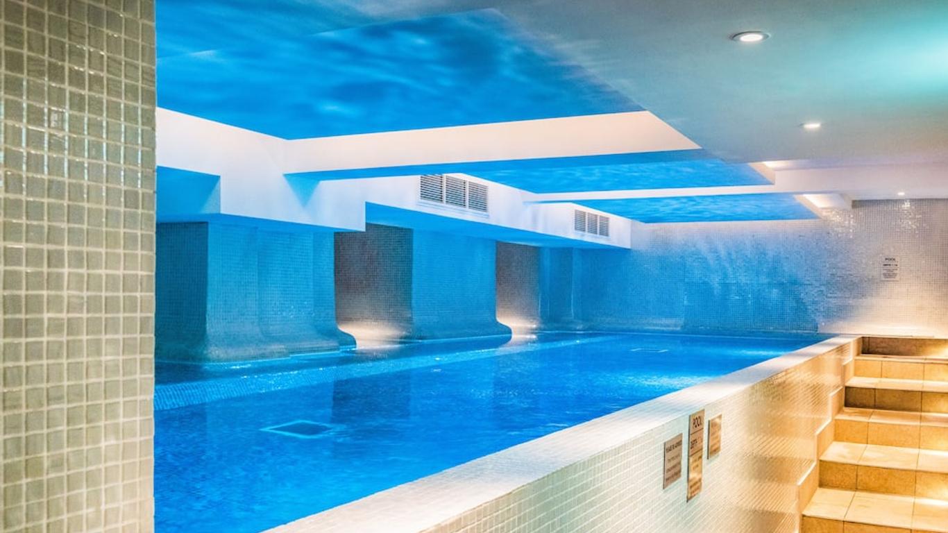 布莱顿港 Spa 酒店