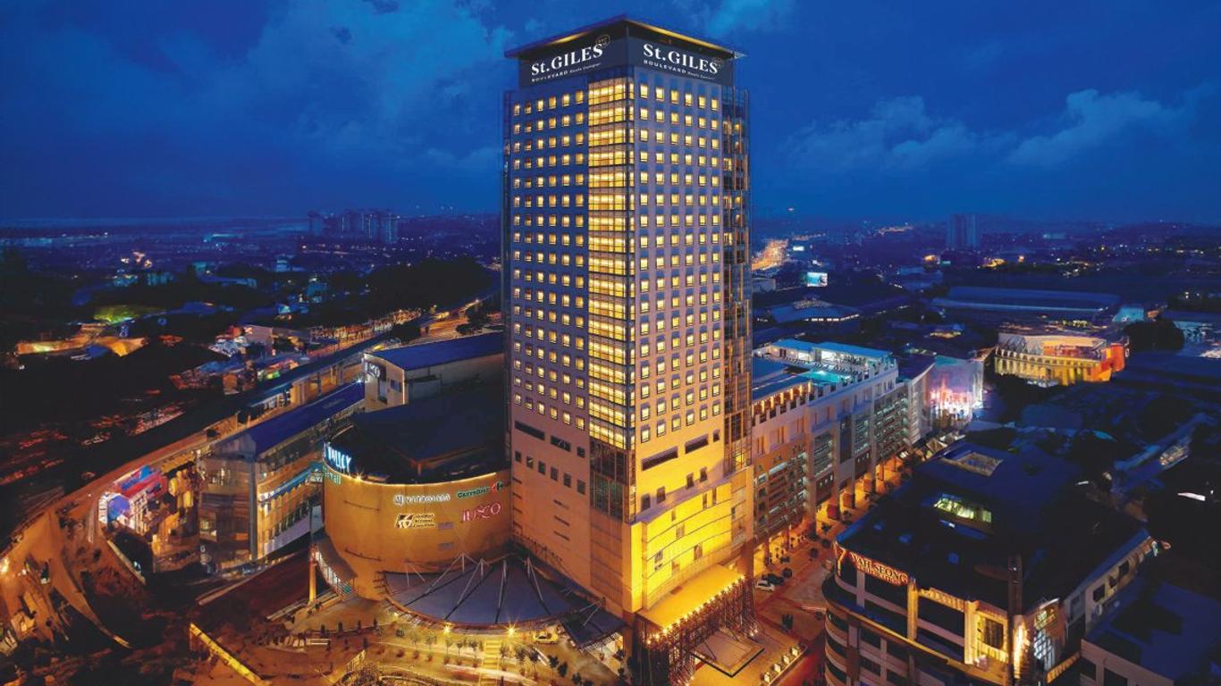 吉隆坡宝丽华酒店