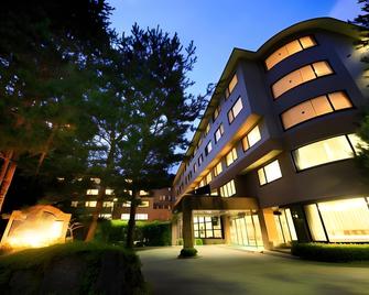 富士常青酒店 - 富士吉田市 - 建筑