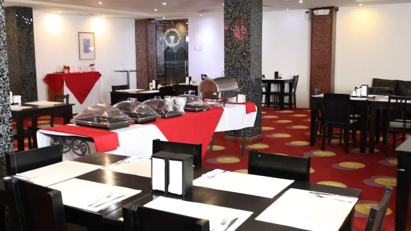 华美圣多明各公主酒店