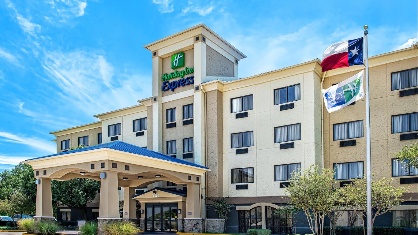 沃思堡西南 I-20 智选假日套房酒店 - IHG 旗下饭店